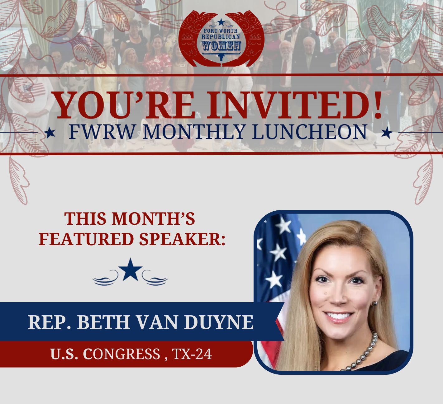 Monthly Luncheon
