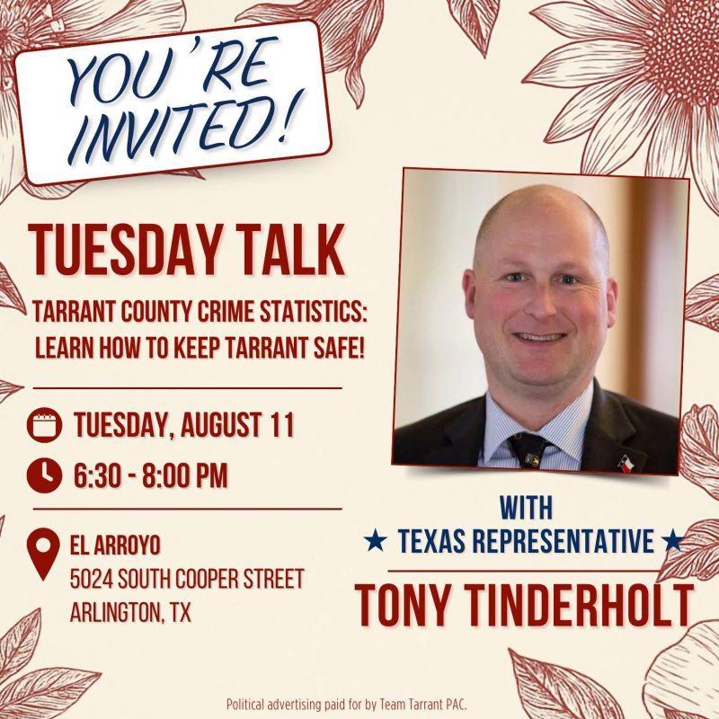 Tuesday Talk