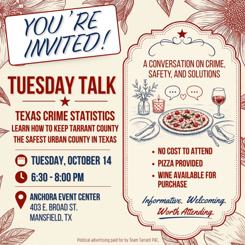Tuesday Talk