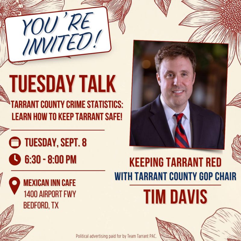 Tuesday Talk
