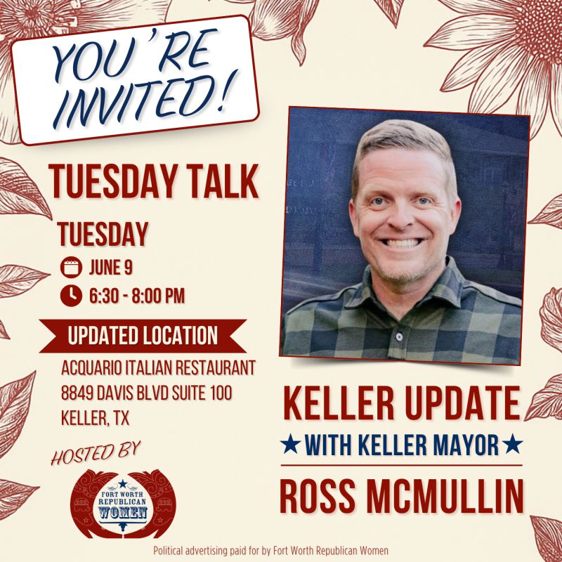 Tuesday Talk